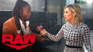 24\/7 Champion Reginald makes a quick escape: Raw Exclusive, July 26, 2021