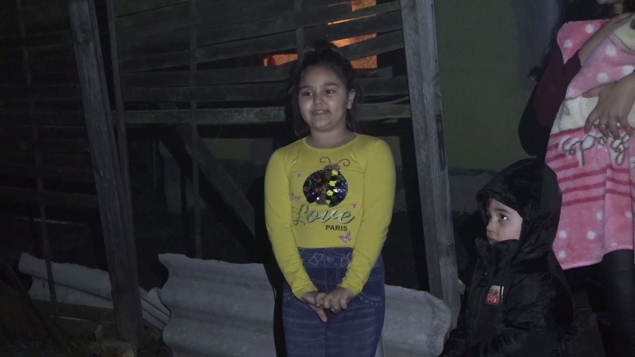 Mikulás Berentén 2021