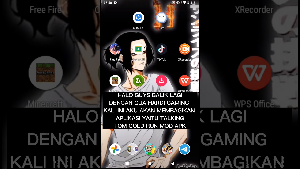 TALKING TOM GOLD RUN MOD APK UNLIMITED MONEY UNLIMITED BOM UNLIMITED DIAMOND