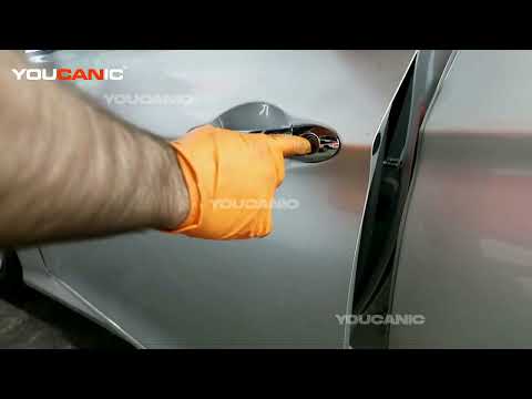 2011-2013 Hyundai Sonata Hybrid – Window Regulator And Door Lock Actuator Replacement