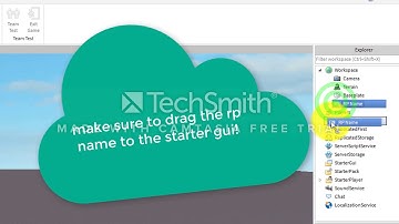 How to make a rp name gui WORKS SIMPLE