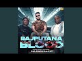 Rajputana blood