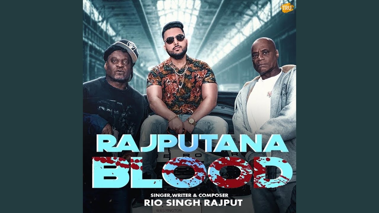 Rajputana Blood