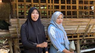 NGAJAK ISTRI MELAKSANAKAN TUGAS DARI DONATUR || GADIS DESA YATIM PIATU || PENDERITAAN GADIS DESA