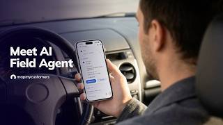 Meet AI Field Agent: Your Intelligent Sales Assistant