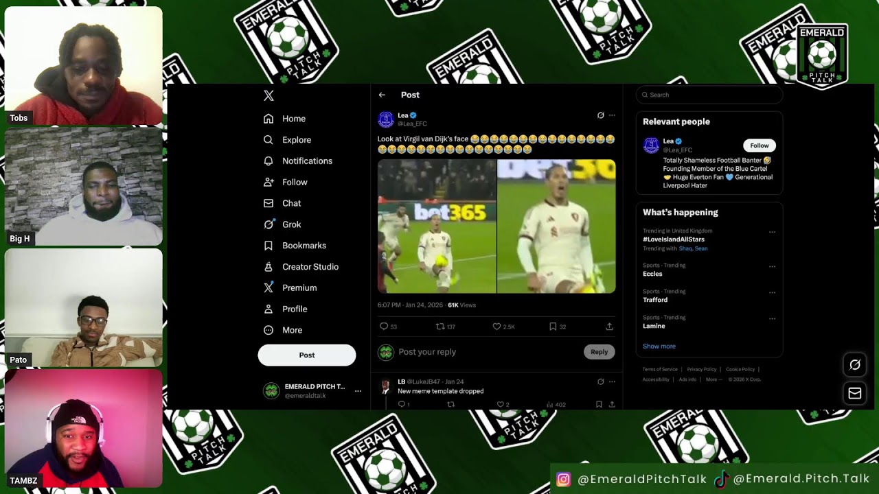 Title Race Slipping Away? Arsenal Stunned by United | PL Weekend Review LIVE