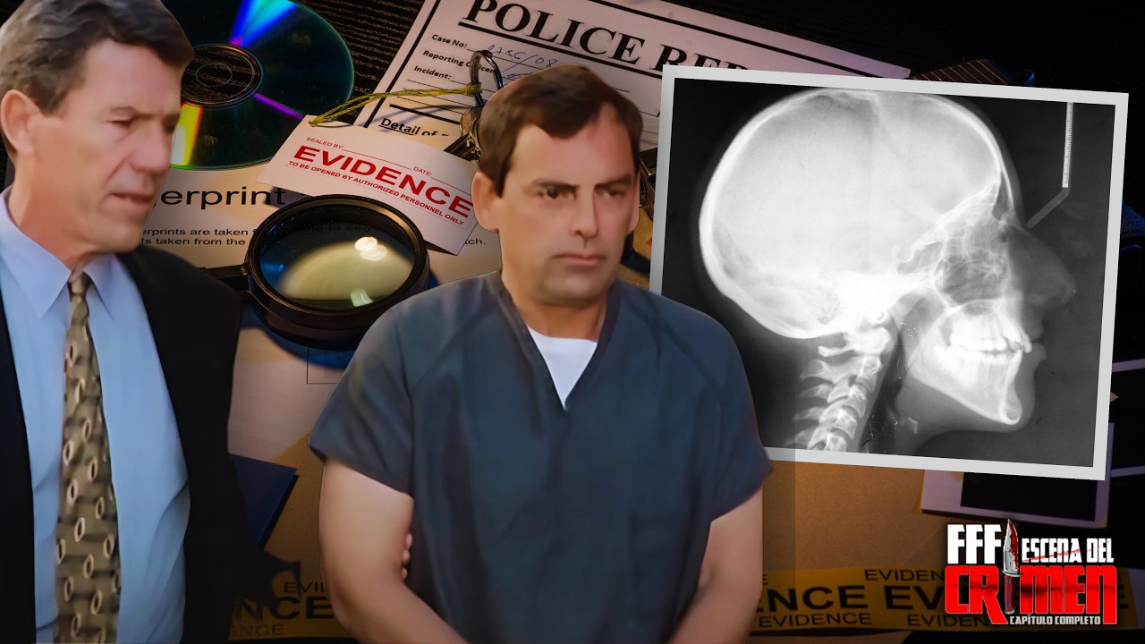 EL RETRATO DE UN ASESINO A SUELDO | Los Nuevos Detectives | HISTORIAS de CRÍMENES REALES