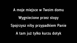 sanah - "Rozwijając Rilkego" (Tekst/Muzyka)