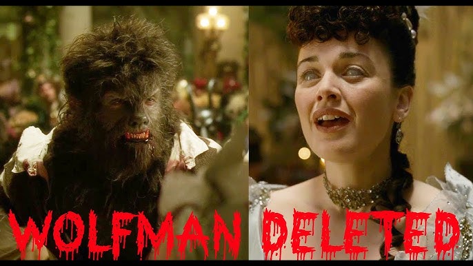 Sunday's With: 2010's 'The Wolfman'; A Classic Tale Retold!