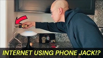 Did You Know Your Old Phone Jack Can Do THIS?