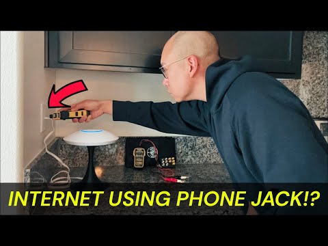 Can You Convert Phone Cable To Ethernet