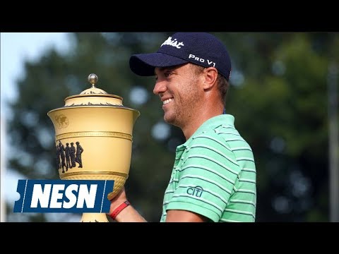 Snell Golf Report: Justin Thomas Wins Bridgestone Invitational