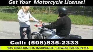 Central Mass Safety Council Motorcycle Course