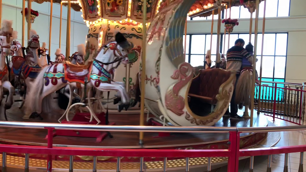 blue carousel near me