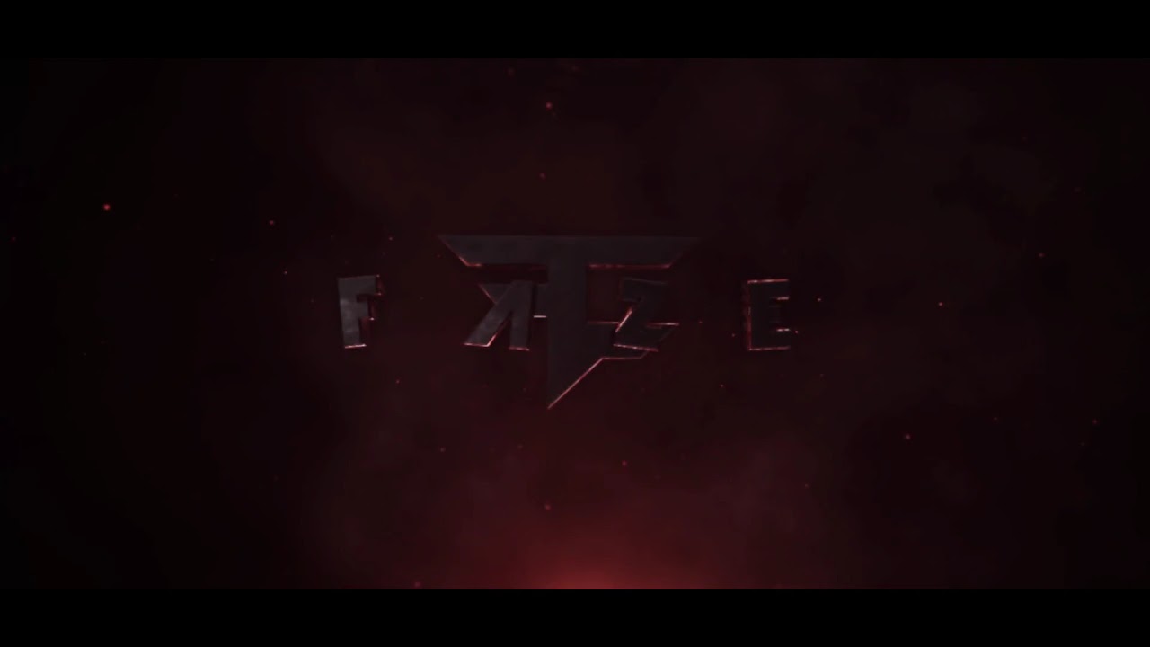 Clan Intro Template V2 Youtube