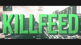 Black Ops 2 | 7 Man KIllfeed For The Killcam! [EPIC FEED]