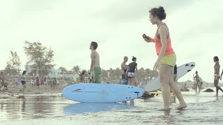 Bagasbas Beach- Daet, Camarines Norte