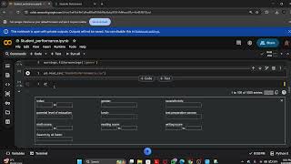 Student Performance EDA | using Pandas, Matplotlib & Seaborn | Walkthrough& Insights (Full Analysis)