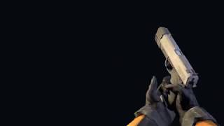 Half life 2 pistol reload