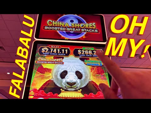 I FOUND NEW CHINA SHORES!!!!!