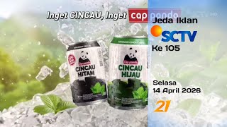 Download lagu SCTV's 105th Commercial Break 2026