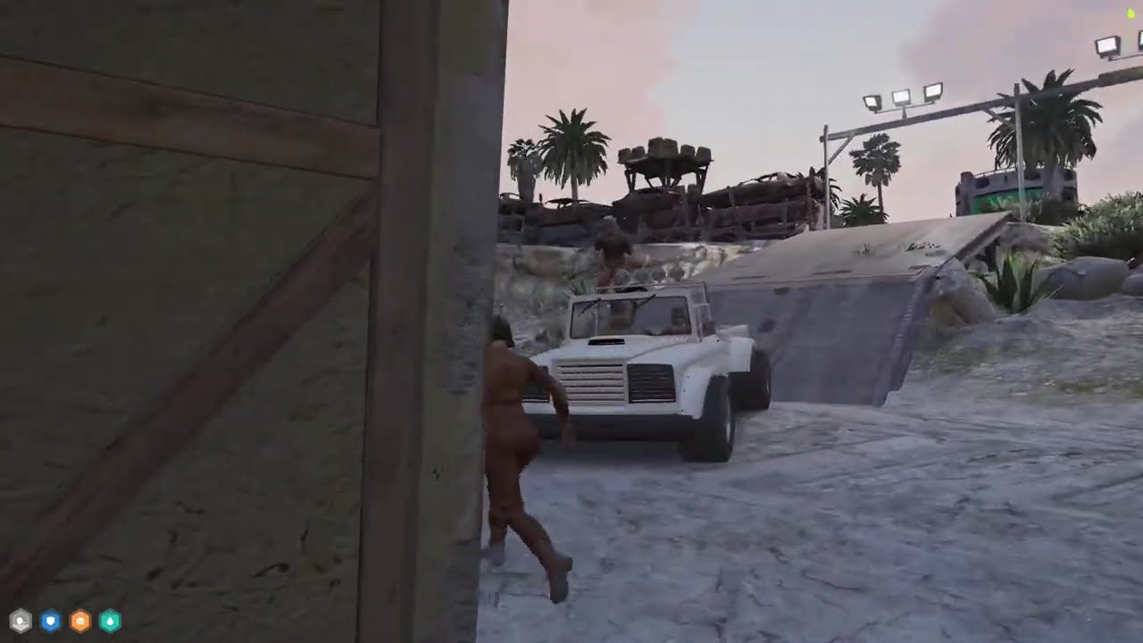 Реакция СиДжей на то, как Лэнг дал ей нож «Когти» | Nopixel GTARP