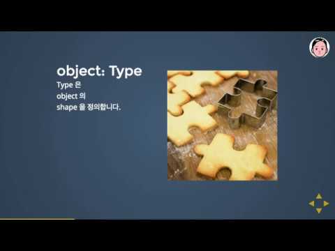 [ 마크의 타입스크립트 강좌 : TypeScript 2.1 ] keyof and Lookup Types (1) - interface