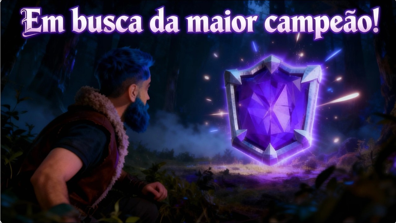 ESPECIAL DE SÁBADO! Push, x1 e teste de deck!