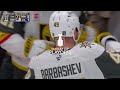 Golden Knights Score 2 Goals in 2 Minutes to Come Back in Game 2 vs. Avalanche