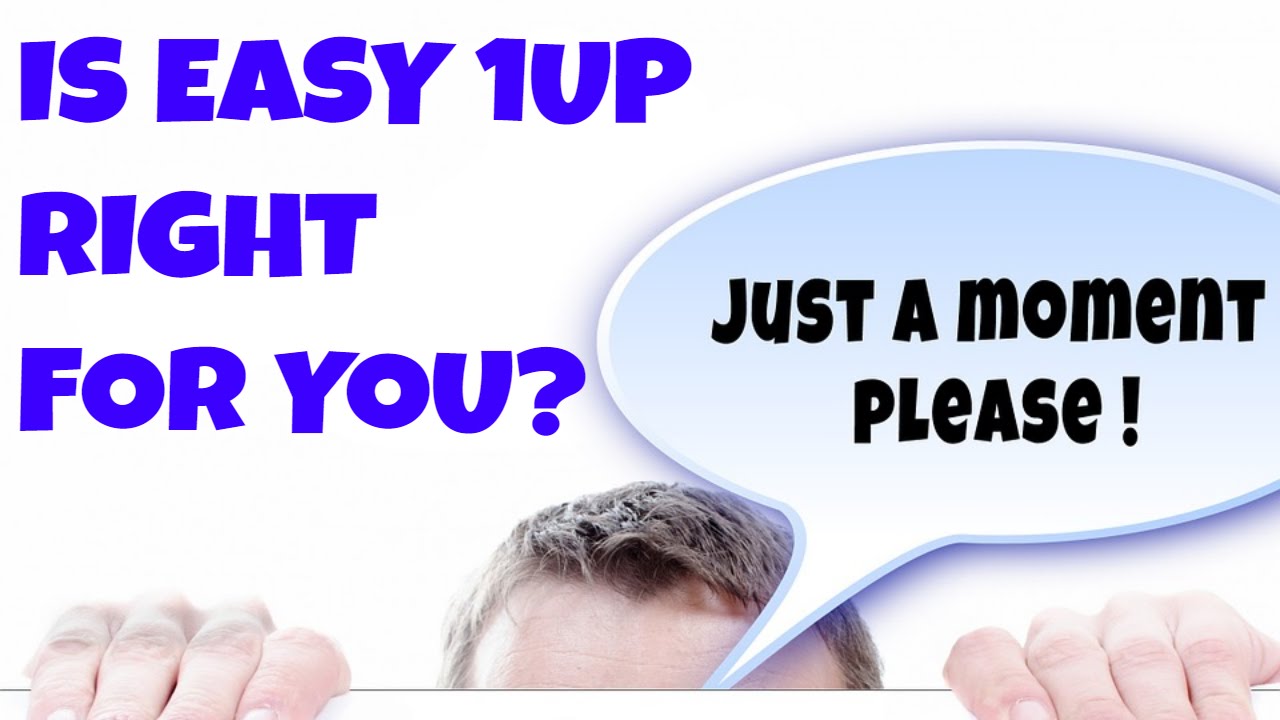 Easy 1Up Review | Is Easy 1 Up Cool Or A Waste Of Your Money?