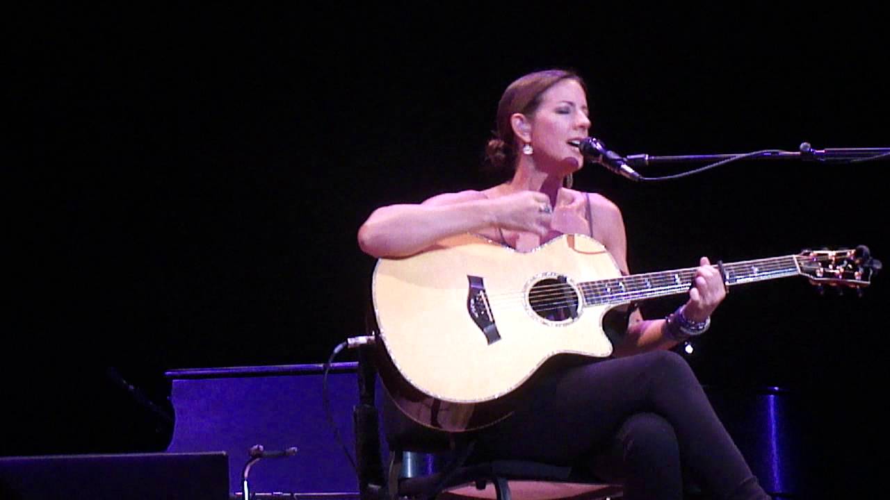 Sarah McLachlan - Building A Mystery - Hartford, CT - July 29, 2016