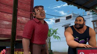 Bang Ringgo Tertidur, Bang Jarwo Tertimpa Kardus | Adit & Sopo Jarwo