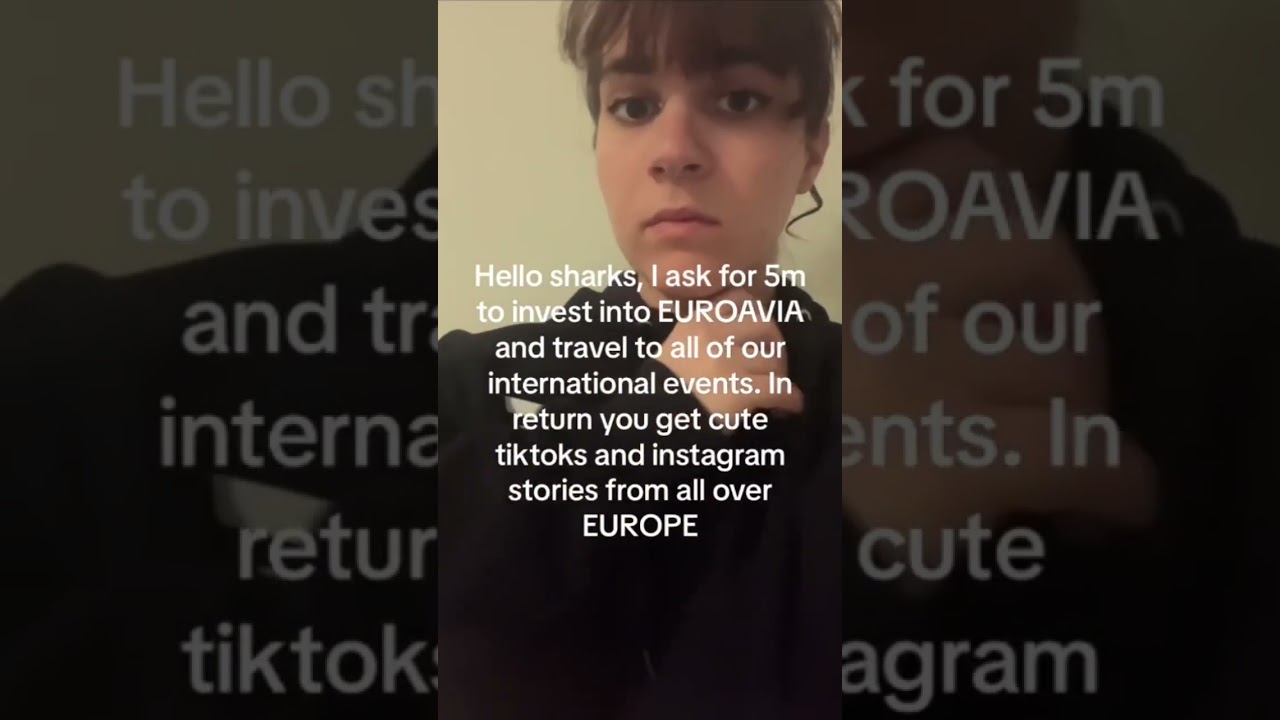 EUROAVIA in sharktank 