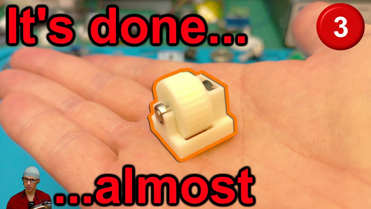 [Let's build #30] - Chordie, chording split mechanical keyboard you shouldn't be scared of