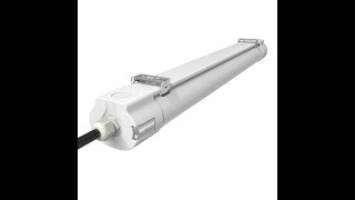 Take you to know a very popular type of LED Tri Proof Light which is with very installation