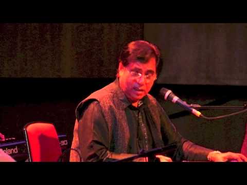 Jagjit Singh Live   Sunte Hain  Kabhi Yun Bhi To Ho   London 2003