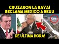 ACABA DE PASAR! AMLO ALISTA LA APLANADORA, OPOSICION EN SH0CK. ESTO CAMBIARA TODO, GRAN NOTICIA