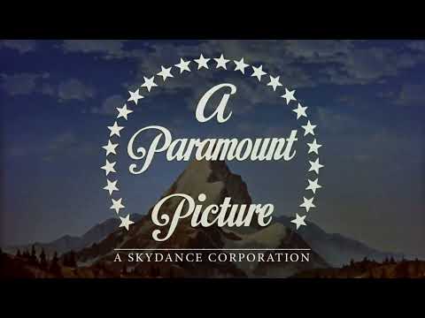 A Paramount Picture (1953-1968) with Skydance Corporation Byline 