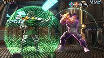 New Event Quest Arachnophobia (Cavalier) Completion Path 2.1 l MCOC