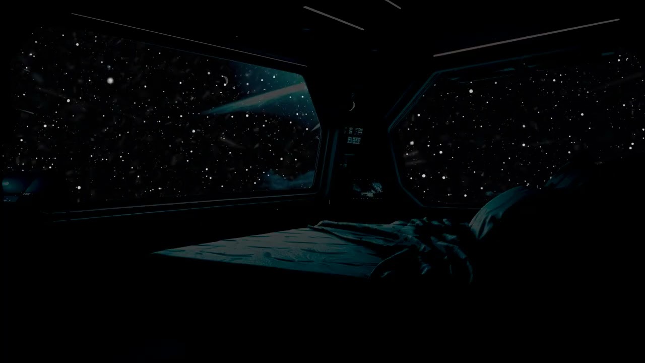 Endless Universe Ambience | Deep Space Sounds for Relaxation, Sleep and Cosmic Exploration