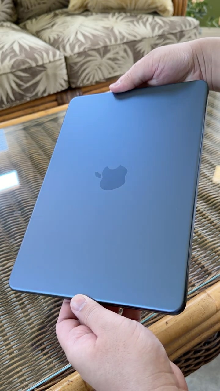 Indigo Macbook Neo Unboxing - YouTube