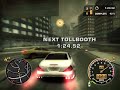 Need For Speed Most Wanted Challenge 53 