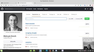 Creating simple blog with Python, Flask, Sqlite3 and Bootstrap