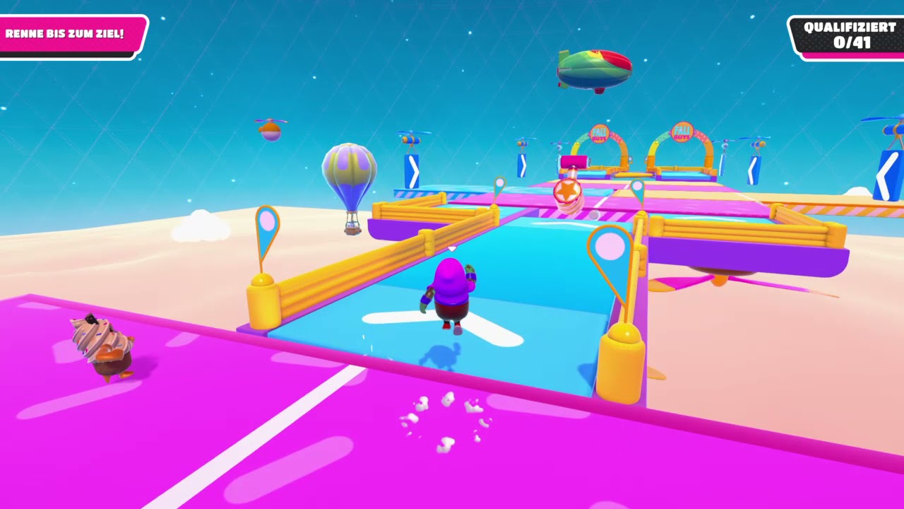 Wippen speedrun 52 Sekunden