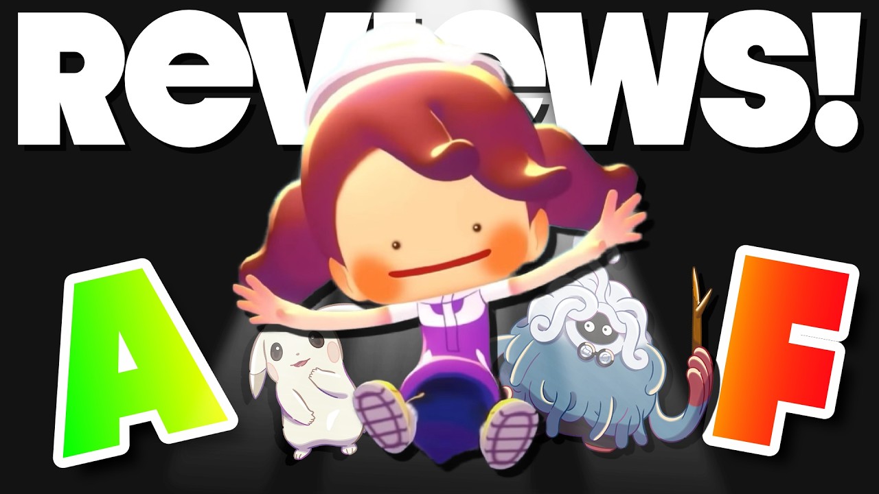 The Reviews Are IN and Pokemon Pokopia is Looking...