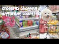 Grocery shopping in different countries tiktok compilation  fluffy puffy tok  