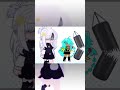 Fake collab — @Misswater_Official #fakecollab #gacha #gachaclub #shorts