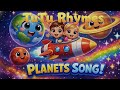 The planet song | TuTu Rhymes &amp; kids songs | AVi