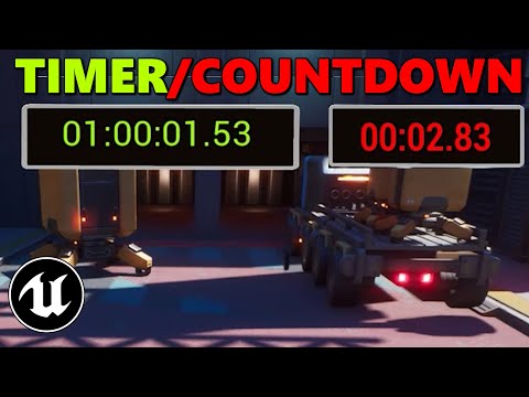 Create A Timer/Countdown