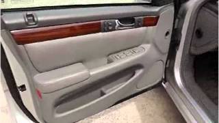 2002 Cadillac Seville Used Cars Acworth GA